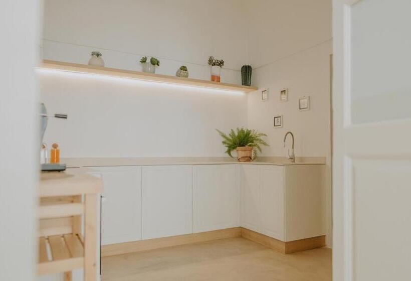 Apartament Superior 1 Sypialnia, Relais Monastero Santa Teresa Albergo Diffuso