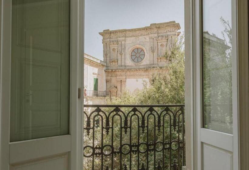 Apartament Superior 1 Sypialnia, Relais Monastero Santa Teresa Albergo Diffuso