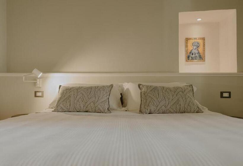 Apartament Superior 1 Sypialnia, Relais Monastero Santa Teresa Albergo Diffuso