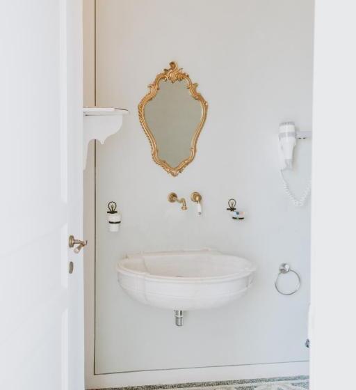 Номер Дюплекс, Relais Monastero Santa Teresa  Albergo Diffuso
