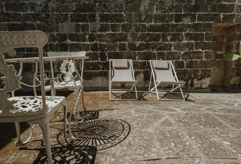 Pokój Duplex, Relais Monastero Santa Teresa Albergo Diffuso