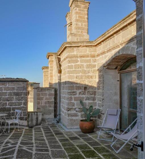 Pokój Duplex, Relais Monastero Santa Teresa Albergo Diffuso