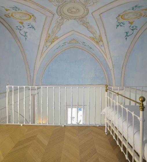 اتاق دوبلکس, Relais Monastero Santa Teresa  Albergo Diffuso