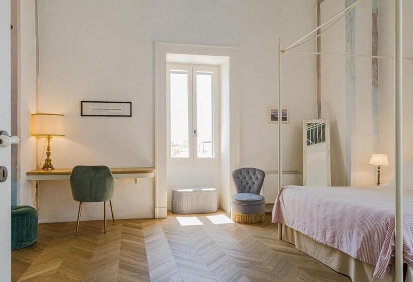 Номер Дюплекс, Relais Monastero Santa Teresa  Albergo Diffuso