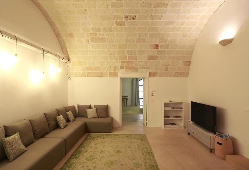 Pokój Deluxe, Relais Monastero Santa Teresa Albergo Diffuso