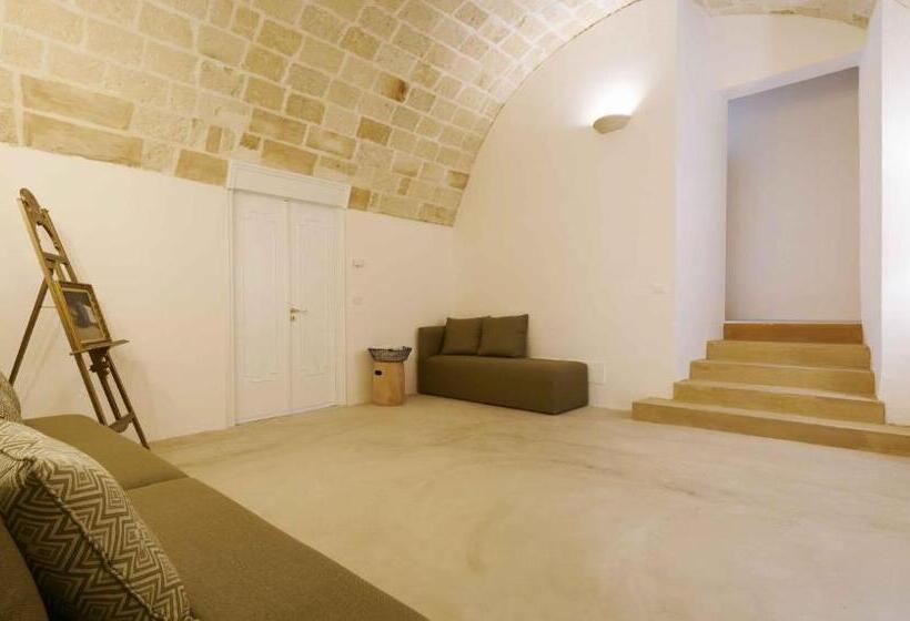 Pokój Deluxe, Relais Monastero Santa Teresa Albergo Diffuso