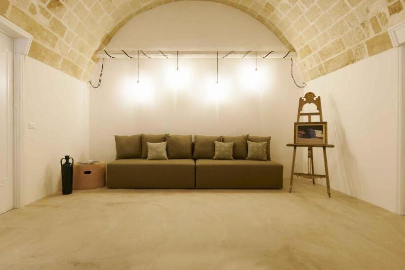 Номер Deluxe, Relais Monastero Santa Teresa  Albergo Diffuso