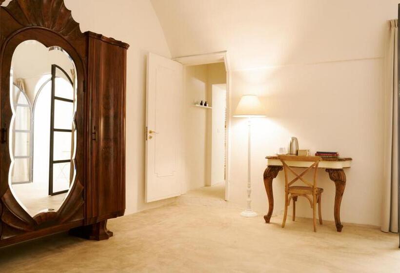 Номер Deluxe, Relais Monastero Santa Teresa  Albergo Diffuso