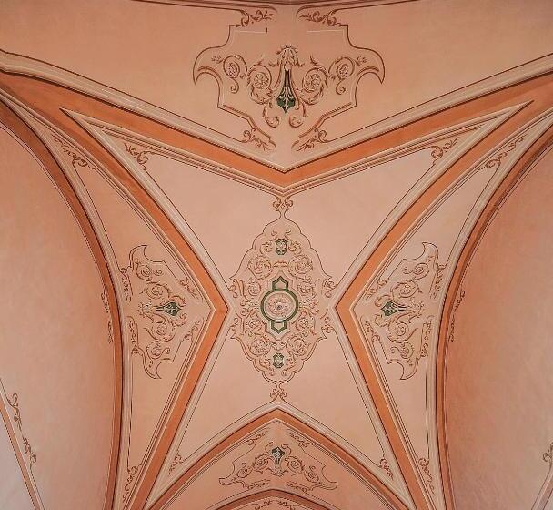 Pokój Deluxe z Tarasem, Relais Monastero Santa Teresa Albergo Diffuso