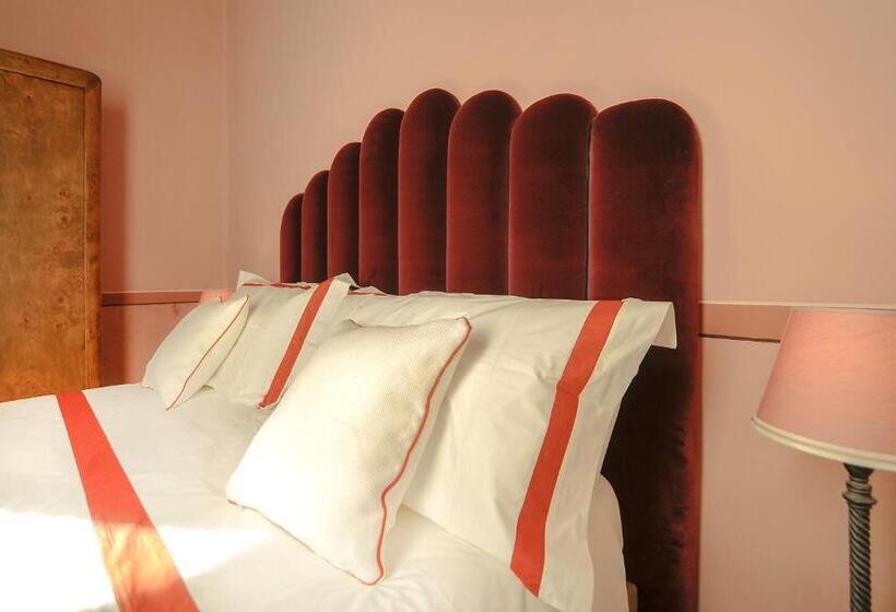 Pokój Deluxe z Tarasem, Relais Monastero Santa Teresa Albergo Diffuso