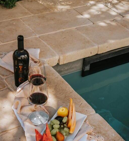 Junior Suite, Relais Monastero Santa Teresa Albergo Diffuso