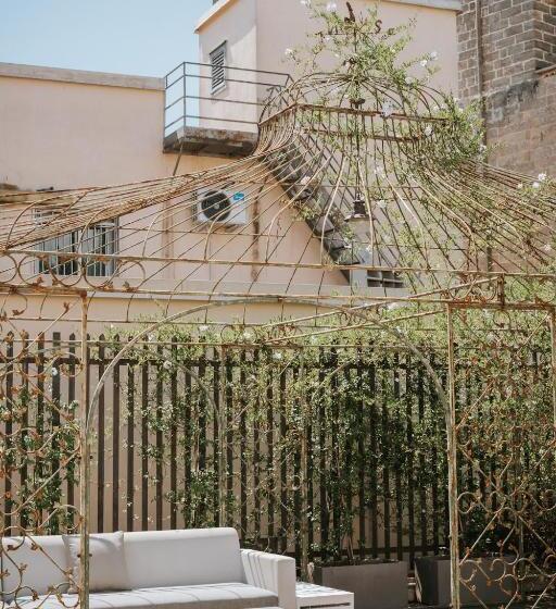 Apartament Deluxe 1 Sypialnia, Relais Monastero Santa Teresa Albergo Diffuso