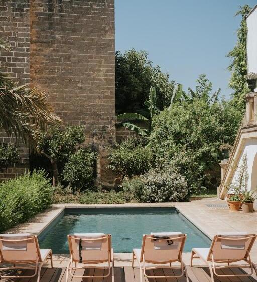Апартаменты Deluxe 1 Спальня, Relais Monastero Santa Teresa  Albergo Diffuso