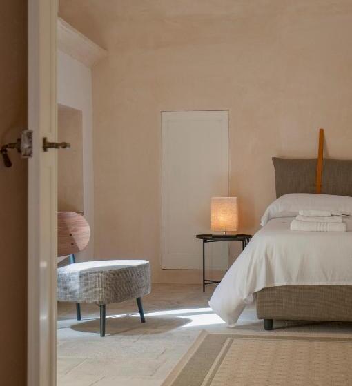 Apartament 2 Sypialnie, Relais Monastero Santa Teresa Albergo Diffuso