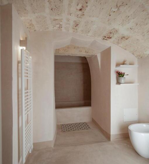 Апартаменты 2 Спальни, Relais Monastero Santa Teresa  Albergo Diffuso