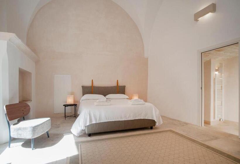 Apartament 2 Sypialnie, Relais Monastero Santa Teresa Albergo Diffuso