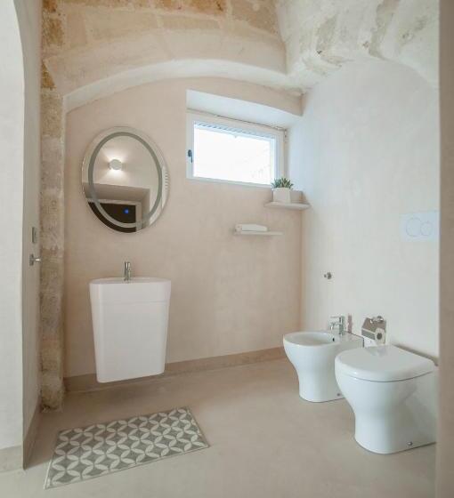 Apartament 2 Sypialnie, Relais Monastero Santa Teresa Albergo Diffuso