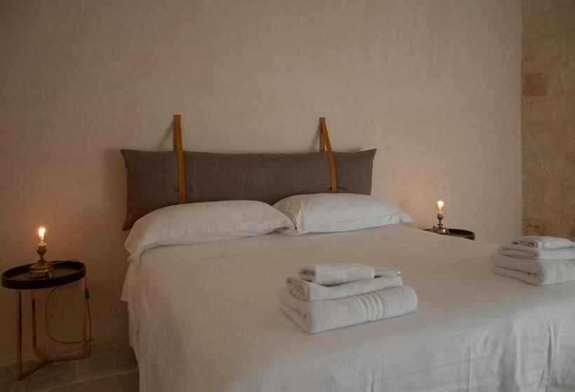 Apartament 2 Sypialnie, Relais Monastero Santa Teresa Albergo Diffuso