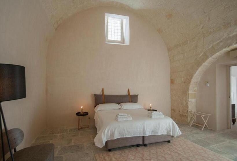 Apartament 2 Sypialnie, Relais Monastero Santa Teresa Albergo Diffuso