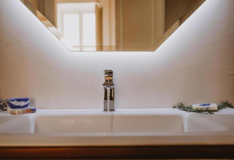 Номер Стандарт, Relais Monastero Santa Teresa  Albergo Diffuso