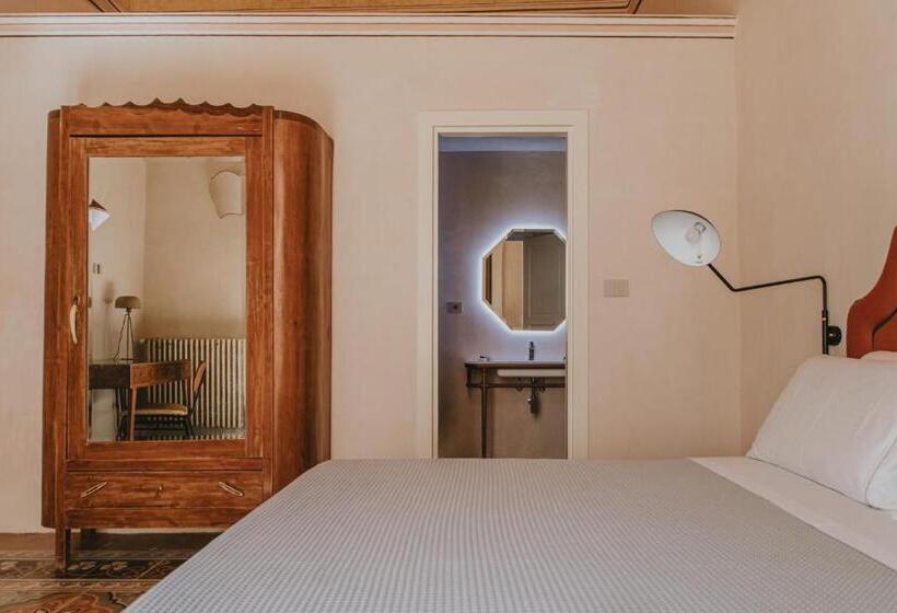 Pokój Standard, Relais Monastero Santa Teresa Albergo Diffuso