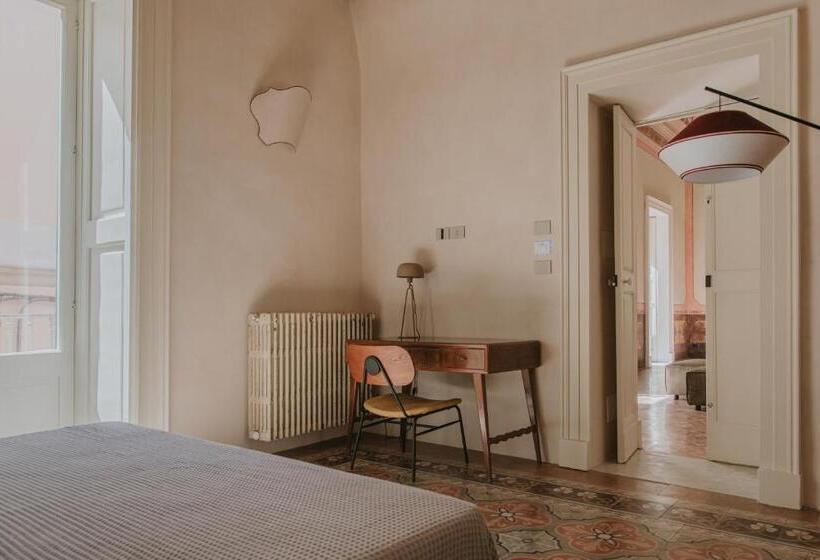 Pokój Standard, Relais Monastero Santa Teresa Albergo Diffuso