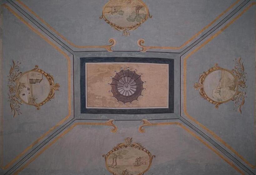 Pokój Standard Łóżko King Size, Relais Monastero Santa Teresa Albergo Diffuso