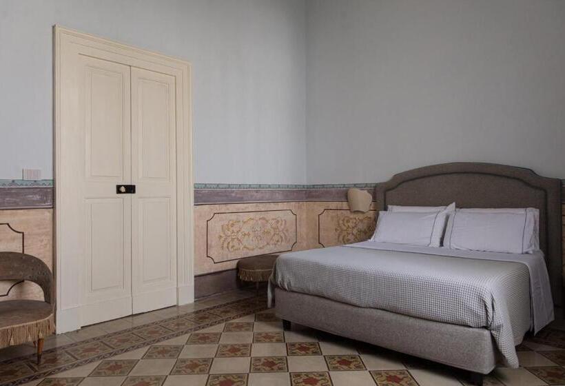 Pokój Standard Łóżko King Size, Relais Monastero Santa Teresa Albergo Diffuso