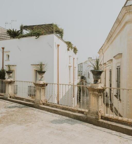 Apartament 1 Sypialnia z Tarasem, Relais Monastero Santa Teresa Albergo Diffuso