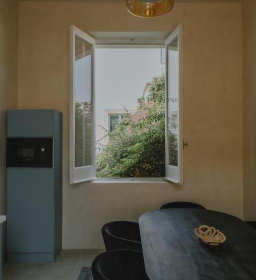 Apartament 1 Sypialnia z Tarasem, Relais Monastero Santa Teresa Albergo Diffuso