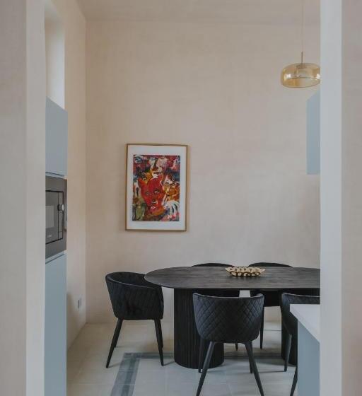 Apartament 1 Sypialnia z Tarasem, Relais Monastero Santa Teresa Albergo Diffuso