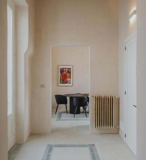 Apartament 1 Sypialnia z Tarasem, Relais Monastero Santa Teresa Albergo Diffuso