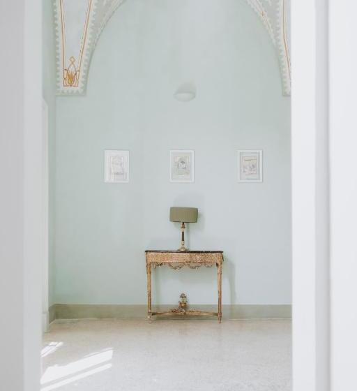 Номер Deluxe Вид на Город, Relais Monastero Santa Teresa  Albergo Diffuso