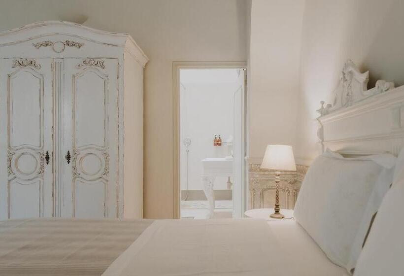 Pokój Deluxe Widok Miasto, Relais Monastero Santa Teresa Albergo Diffuso