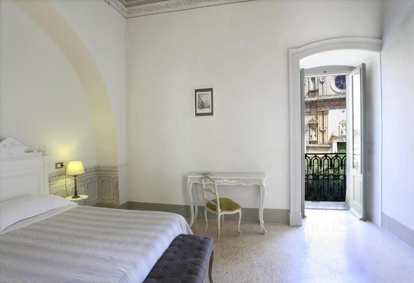 Номер Deluxe Вид на Город, Relais Monastero Santa Teresa  Albergo Diffuso