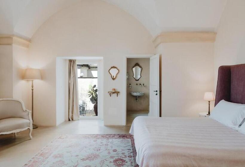 Superior Room with Terrace, Relais Monastero Santa Teresa  Albergo Diffuso
