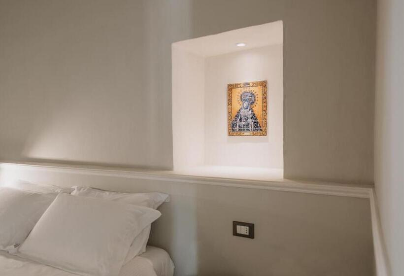 Apartament Superior 1 Sypialnia, Relais Monastero Santa Teresa Albergo Diffuso