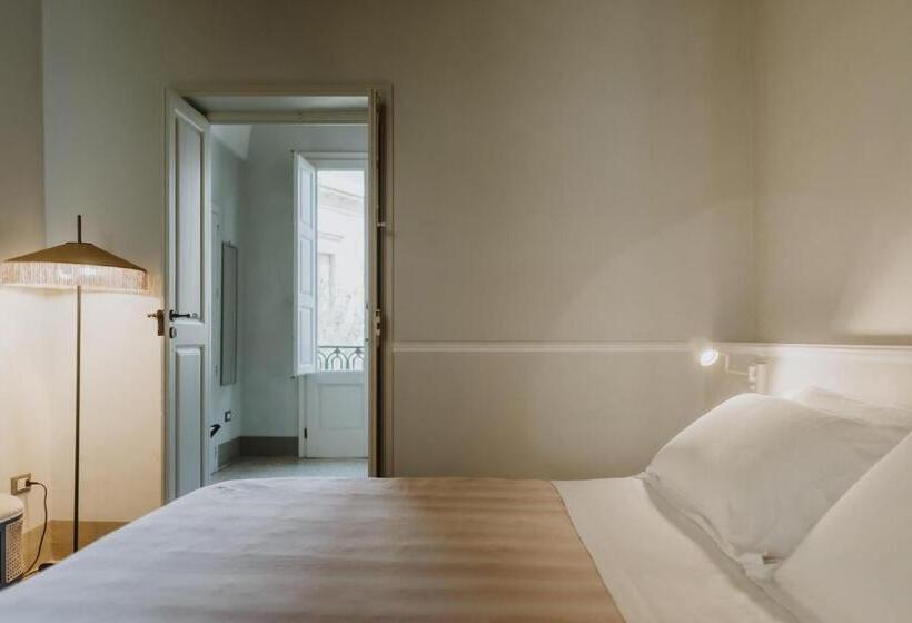 Apartament Superior 1 Sypialnia, Relais Monastero Santa Teresa Albergo Diffuso