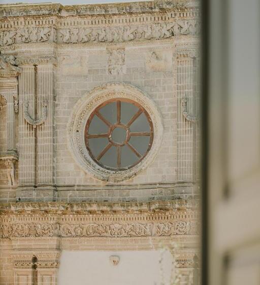 Apartament Superior 1 Sypialnia, Relais Monastero Santa Teresa Albergo Diffuso