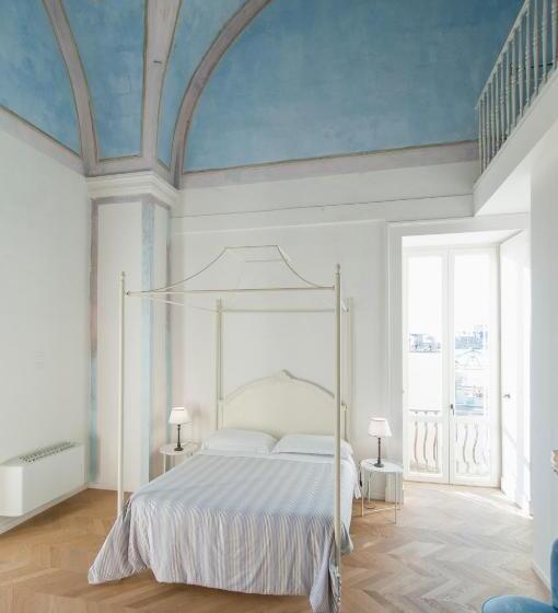 Pokój Duplex, Relais Monastero Santa Teresa Albergo Diffuso