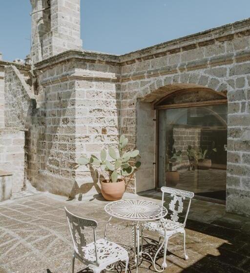 Номер Дюплекс, Relais Monastero Santa Teresa  Albergo Diffuso