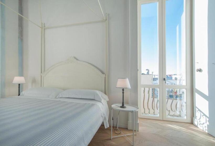 اتاق دوبلکس, Relais Monastero Santa Teresa  Albergo Diffuso