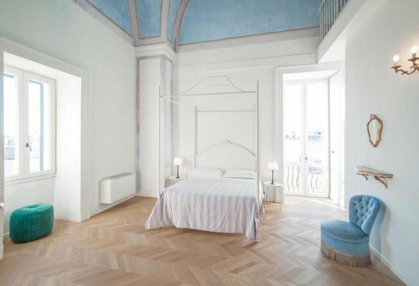 Pokój Duplex, Relais Monastero Santa Teresa Albergo Diffuso