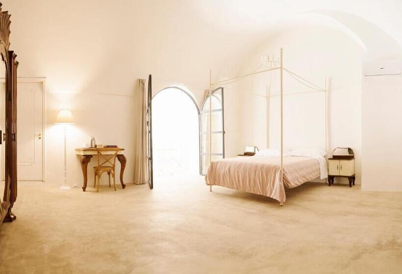 Pokój Deluxe, Relais Monastero Santa Teresa Albergo Diffuso