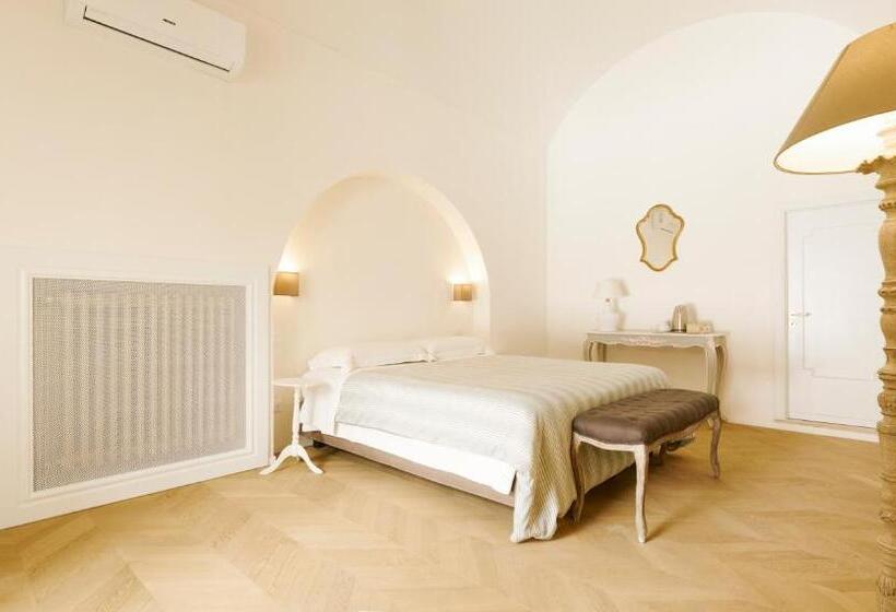 Pokój Deluxe, Relais Monastero Santa Teresa Albergo Diffuso