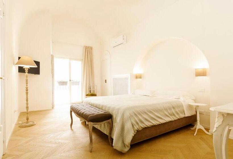 Номер Deluxe, Relais Monastero Santa Teresa  Albergo Diffuso