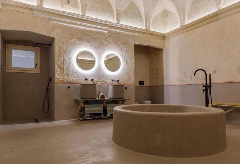 Junior Suite, Relais Monastero Santa Teresa Albergo Diffuso