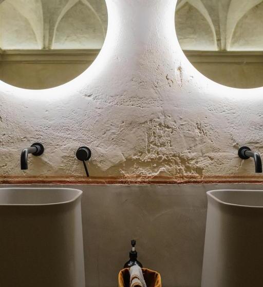 Junior Suite, Relais Monastero Santa Teresa Albergo Diffuso