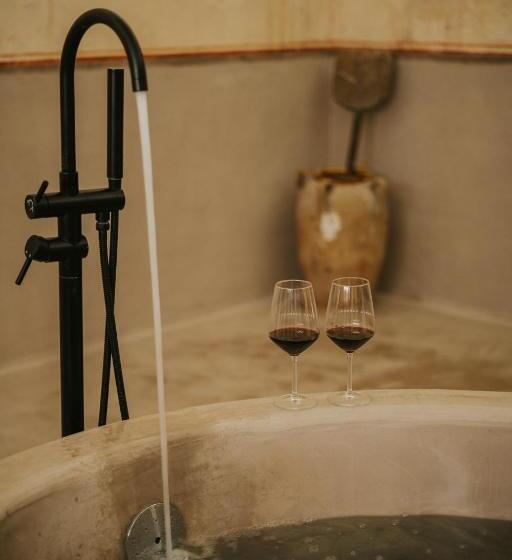 Junior Suite, Relais Monastero Santa Teresa Albergo Diffuso