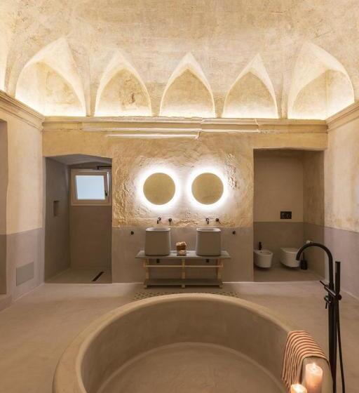 Junior Suite, Relais Monastero Santa Teresa Albergo Diffuso